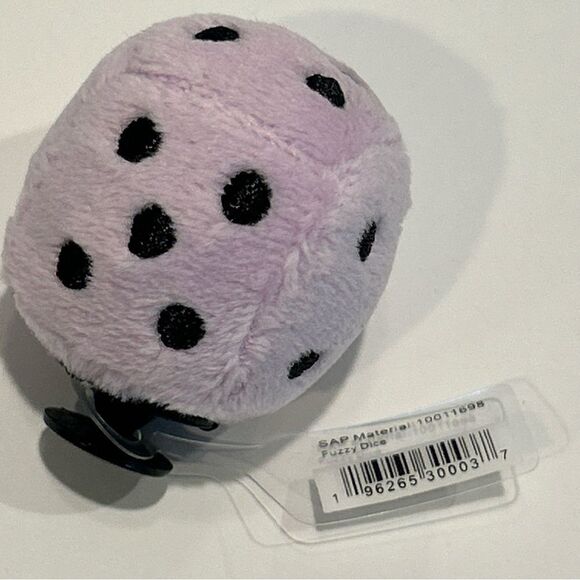 NEW 11 Pcs crocs jibbitz charms H Potter Dice Spaghetti Surfboard Eggplant c6 - Picture 6 of 6